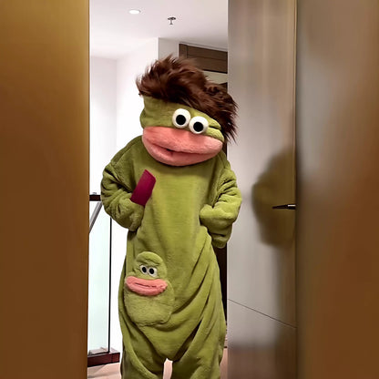 Colorful Silly Wearable by Silly Wearables featuring playful design and adjustable straps, perfect for fun accessories.