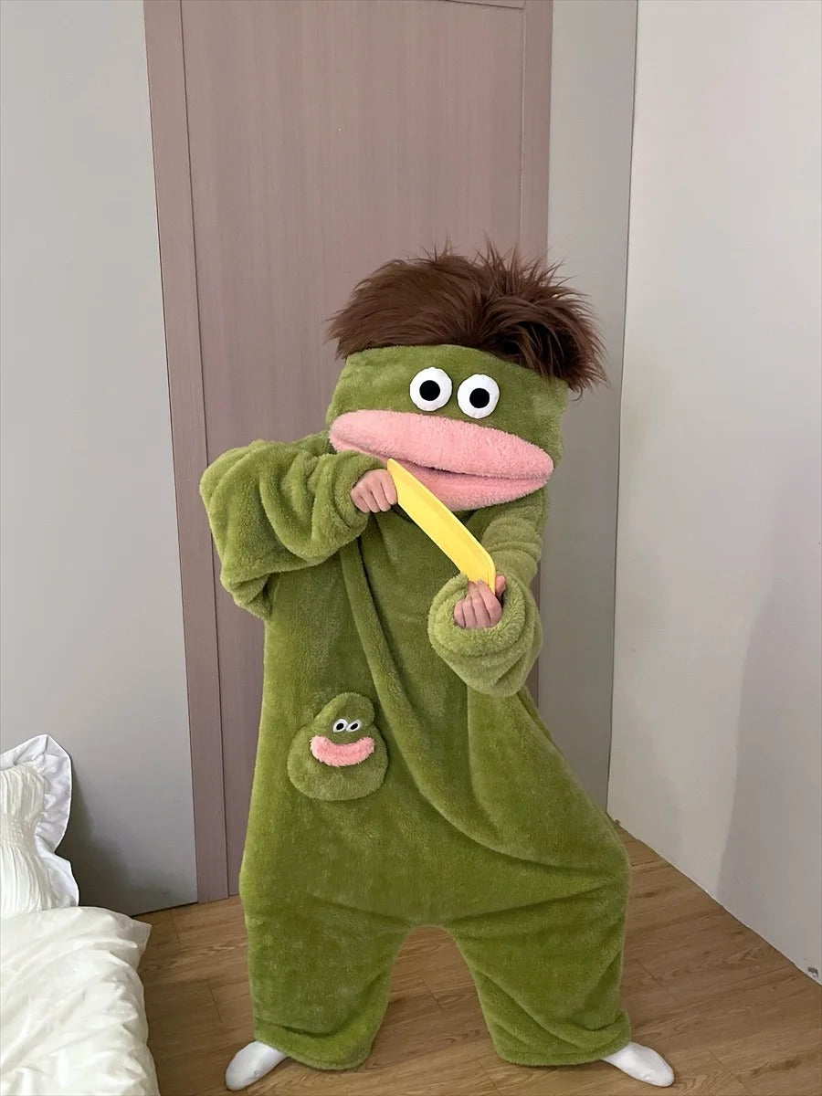 Silly Wearable by Silly Wearables, a colorful, playful accessory worn on the body, featuring vibrant design elements.